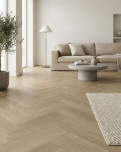 givefloors visgraat pvc plak 05 ultra matte look