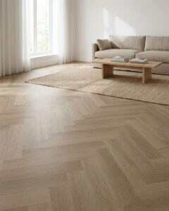 givefloors visgraat pvc plak 06 ultra matte look