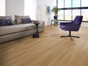 Ambiant Sentima dryback dark oak PVC