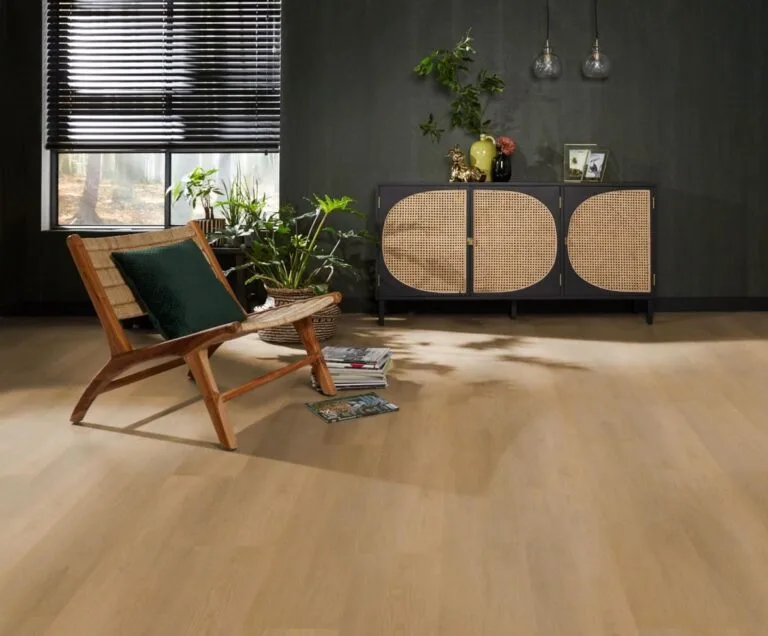 Ambiant Sentima dryback dark oak PVC