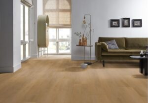Ambiant Sentima dryback dark oak PVC