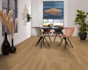 Ambiant Sentima dryback dark oak PVC