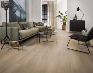 Ambiant Sentima dryback beige PVC