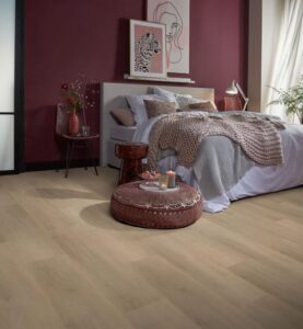 Ambiant Sentima dryback beige PVC