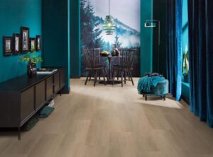 Ambiant Sentima dryback beige PVC