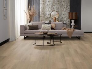 Ambiant Sentima dryback natural oak PVC