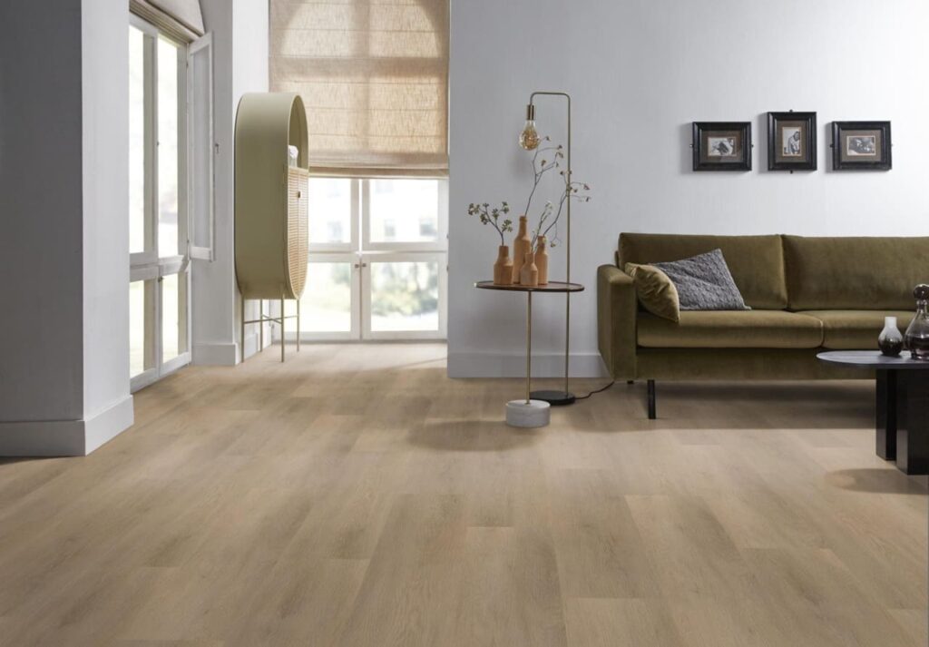 Ambiant Sentima dryback natural oak PVC