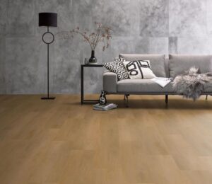 Ambiant Sentima click dark oak PVC