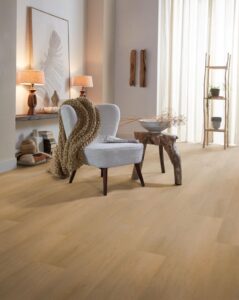 Ambiant Sentima click dark oak PVC