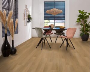 Ambiant Sentima click dark oak PVC