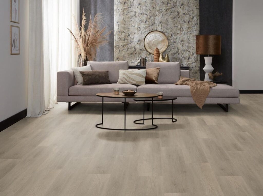 Ambiant Sentima click smoky PVC