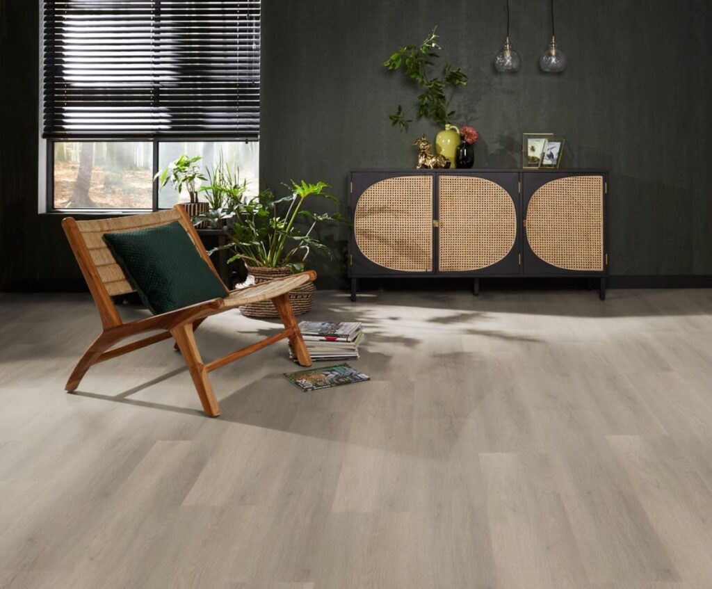 Ambiant Sentima click smoky PVC