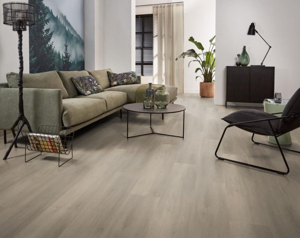 Ambiant Sentima click smoky PVC