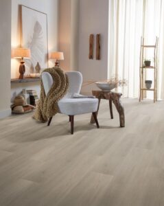 Ambiant Sentima click smoky PVC