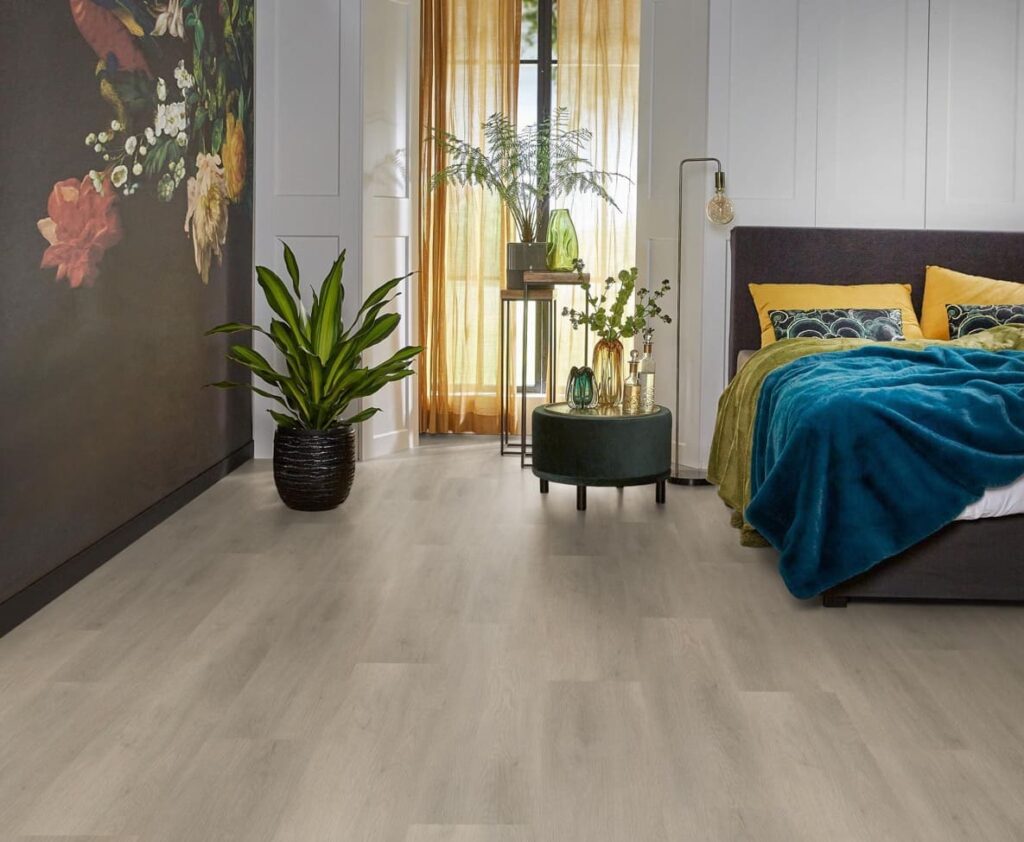 Ambiant Sentima click smoky PVC