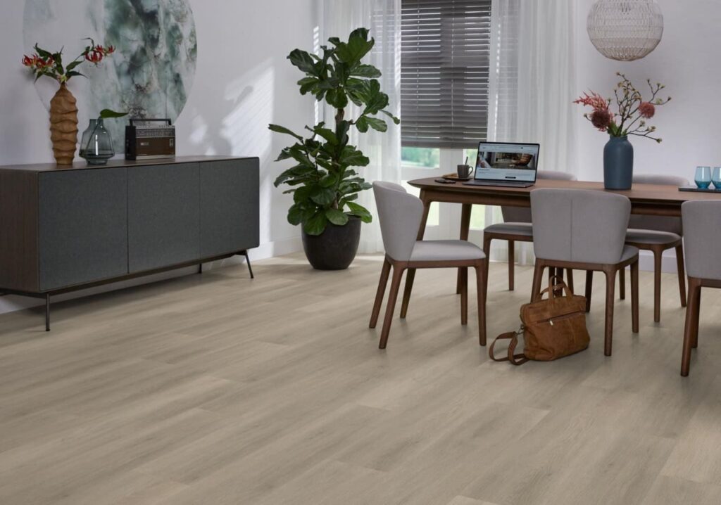 Ambiant Sentima click smoky PVC
