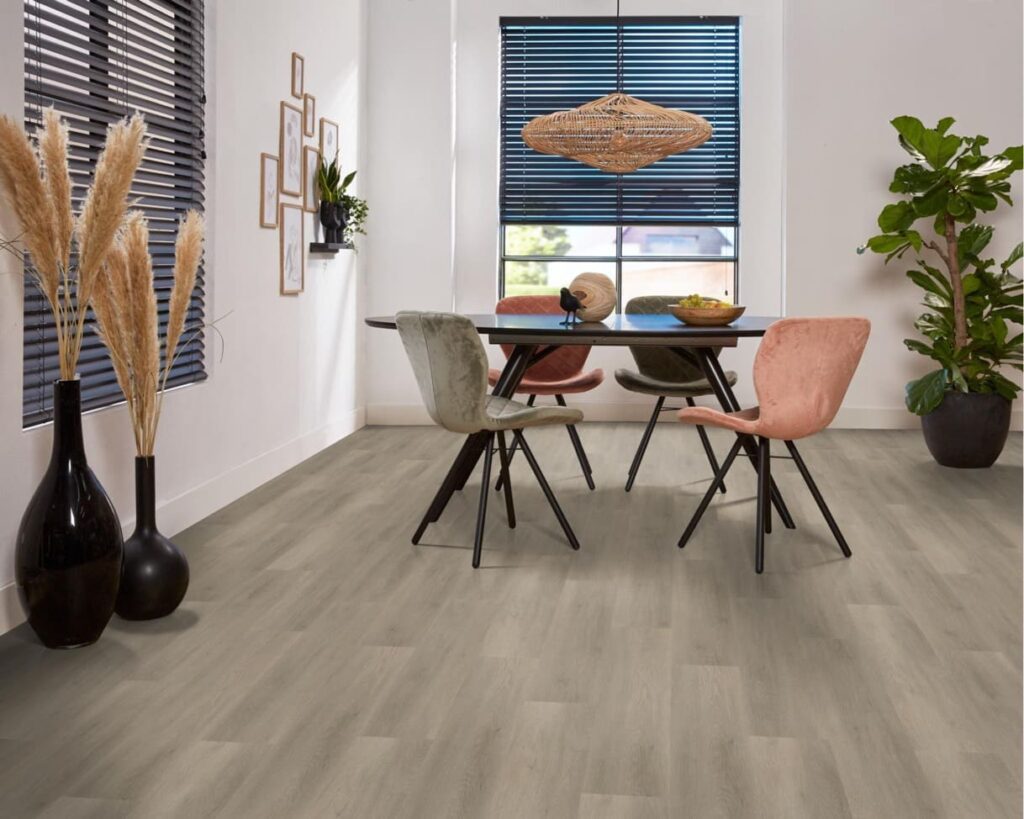 Ambiant Sentima click smoky PVC
