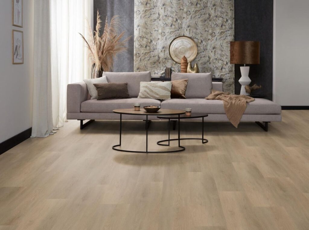 Ambiant Sentima click naturel eiken - Click PVC
