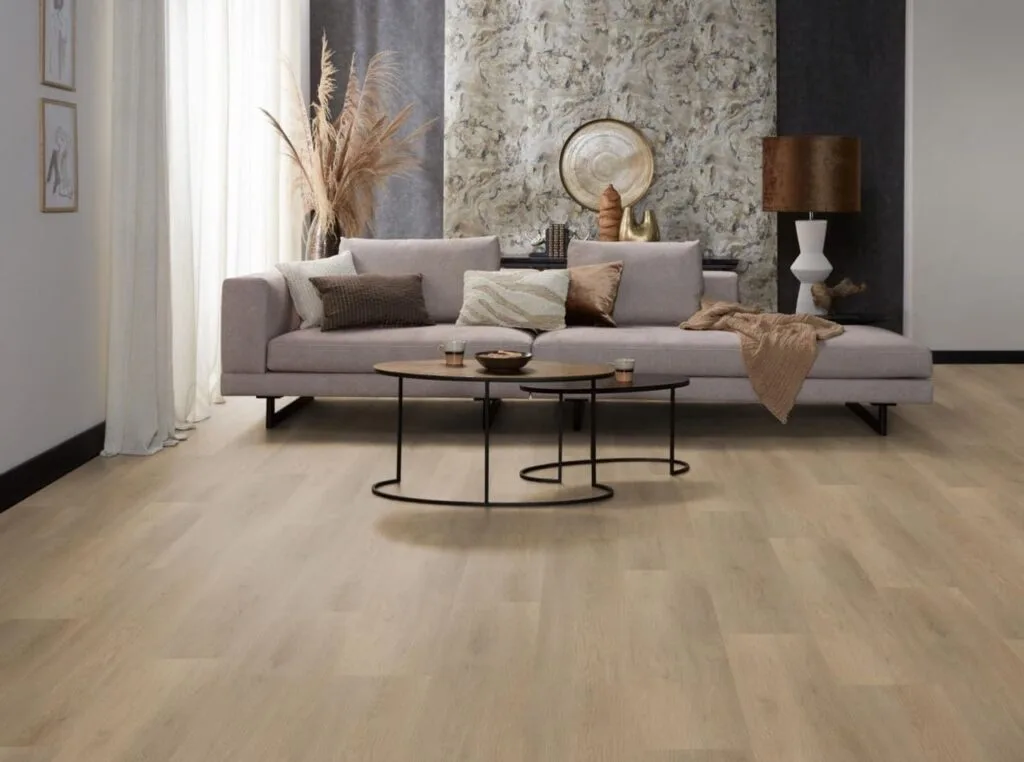 Ambiant Sentima click naturel eiken - Click PVC