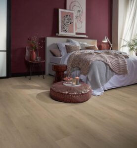 Ambiant Sentima click naturel eiken - Click PVC