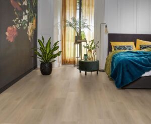 Ambiant Sentima click naturel eiken - Click PVC