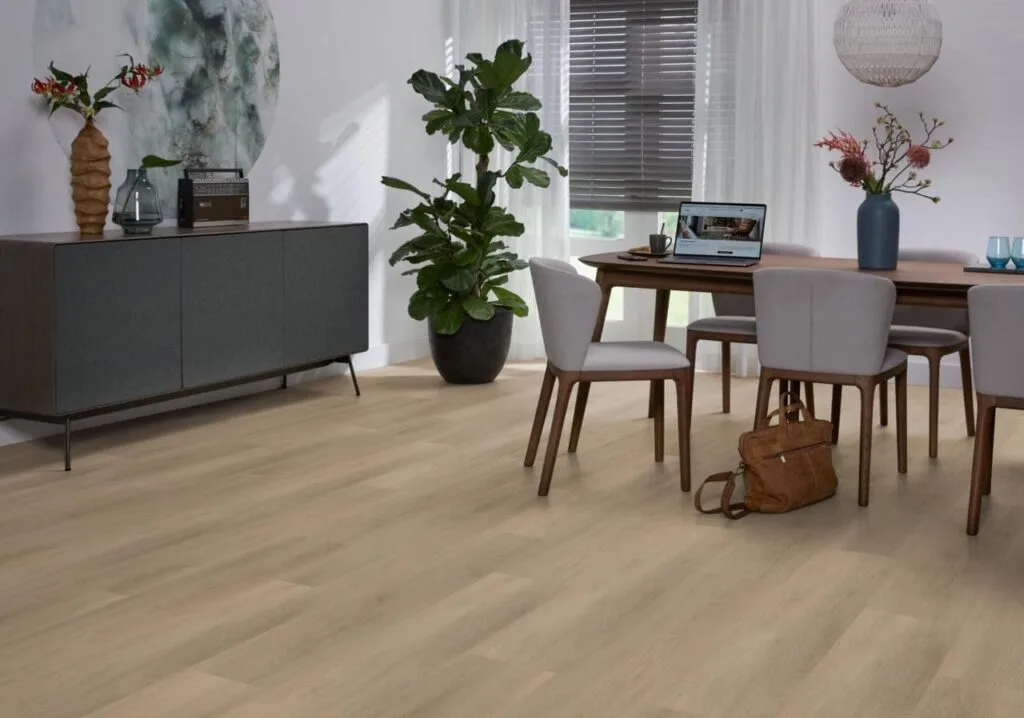 Ambiant Sentima click naturel eiken - Click PVC