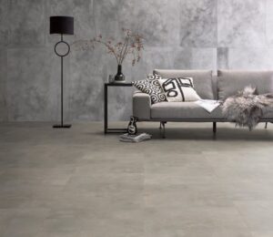 Ambiant Ceramo dryback beige PVC