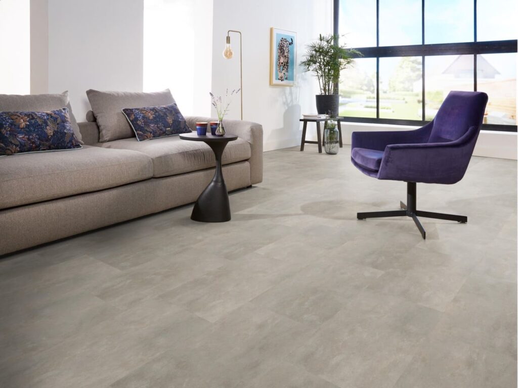 Ambiant Ceramo dryback beige PVC