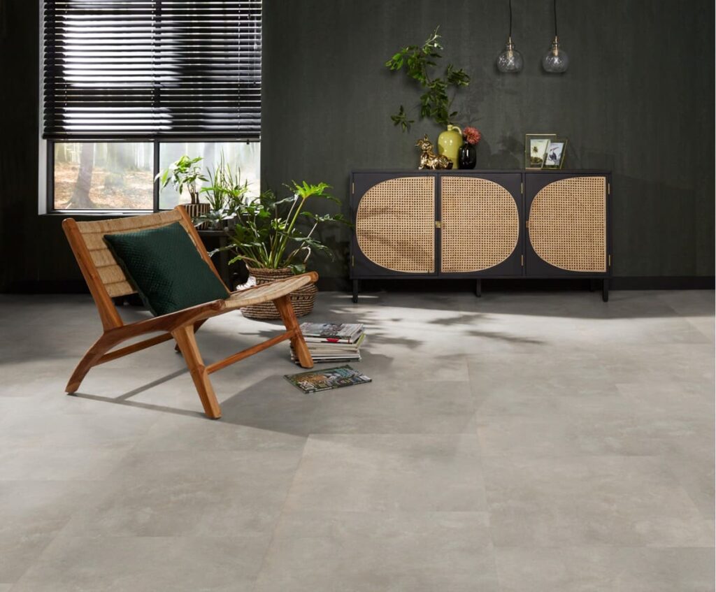 Ambiant Ceramo dryback beige PVC