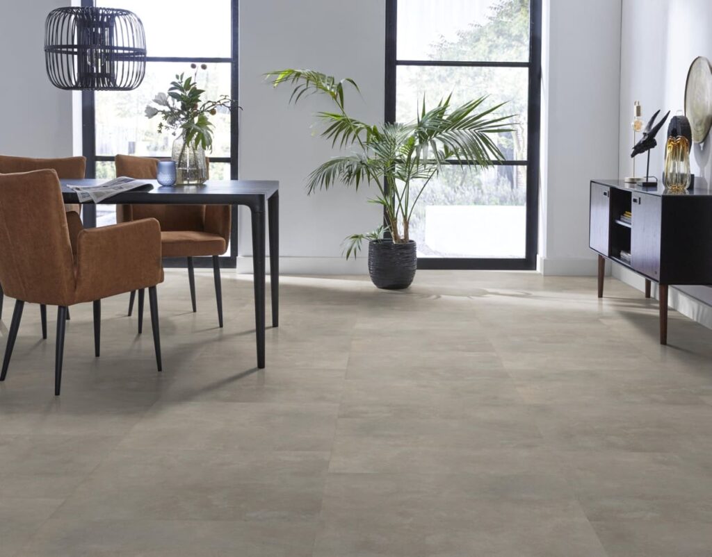 Ambiant Ceramo dryback beige PVC