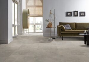 Ambiant Ceramo dryback beige PVC