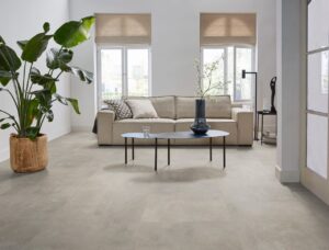 Ambiant Ceramo dryback beige PVC