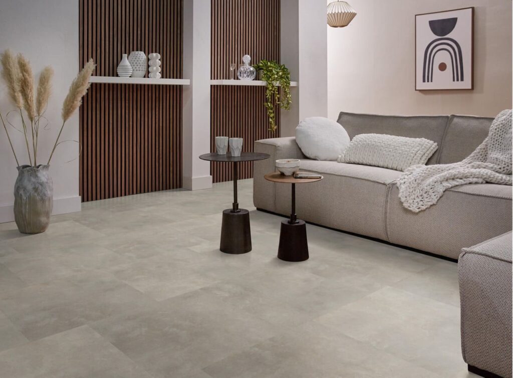 Ambiant Ceramo dryback beige PVC