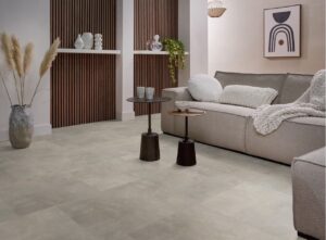 Ambiant Ceramo dryback beige PVC