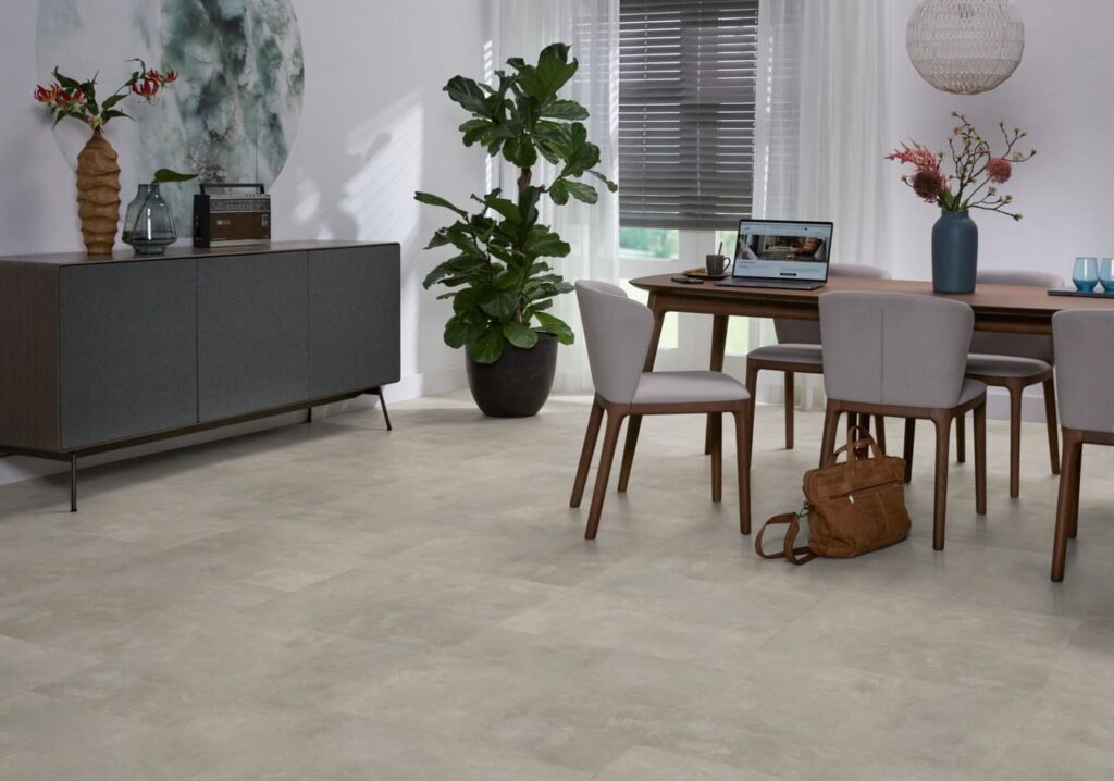 Ambiant Ceramo dryback beige PVC
