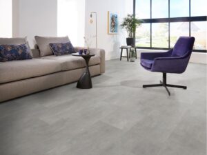 Ambiant Ceramo dryback light grey PVC