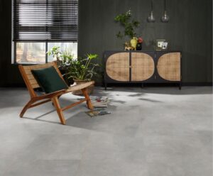 Ambiant Ceramo dryback light grey PVC
