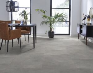 Ambiant Ceramo dryback light grey PVC