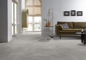 Ambiant Ceramo dryback light grey PVC
