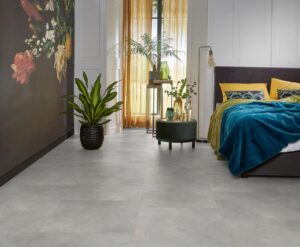 Ambiant Ceramo dryback light grey PVC