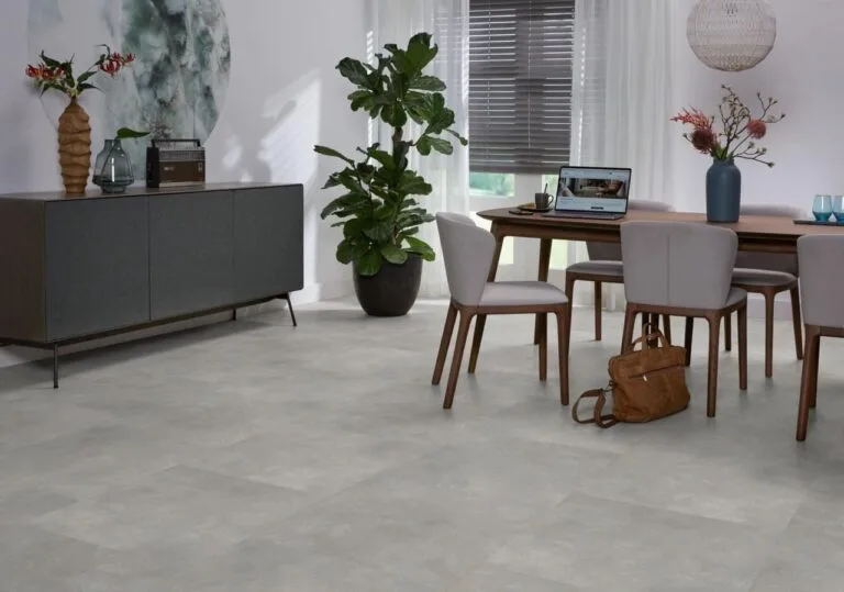 Ambiant Ceramo dryback light grey PVC