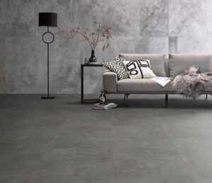 Ambiant Ceramo dryback grey PVC