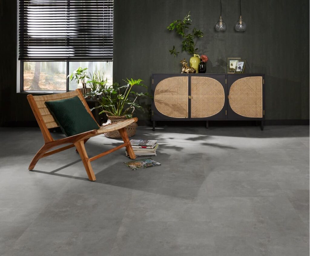 Ambiant Ceramo dryback grey PVC