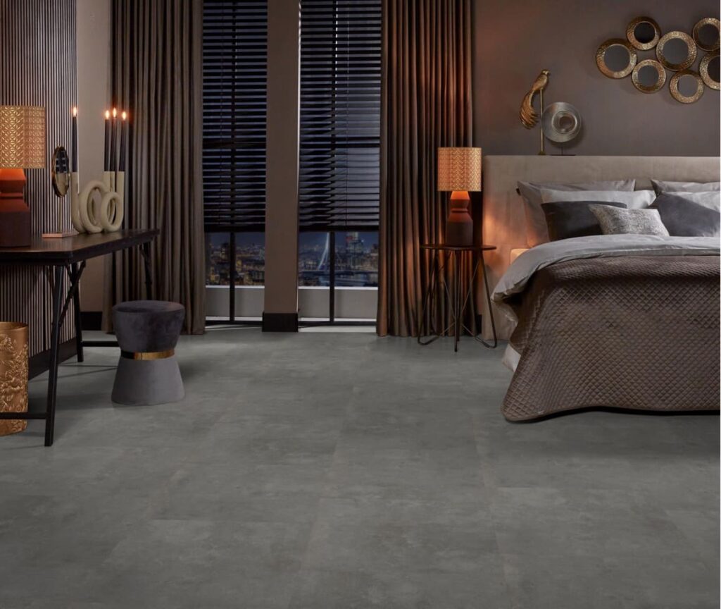 Ambiant Ceramo dryback grey PVC