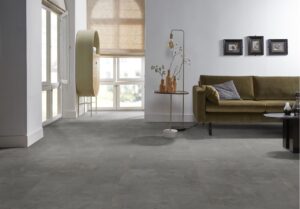 Ambiant Ceramo dryback grey PVC