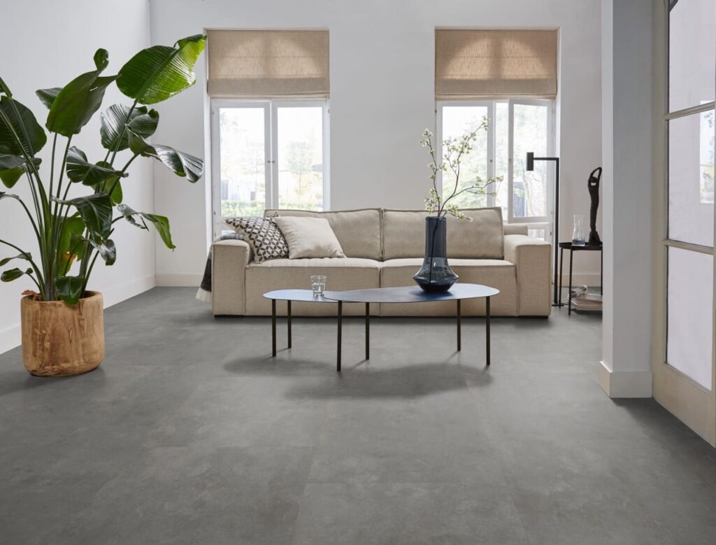 Ambiant Ceramo dryback grey PVC