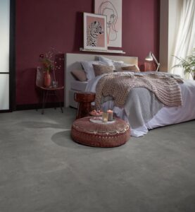 Ambiant Ceramo dryback grey PVC