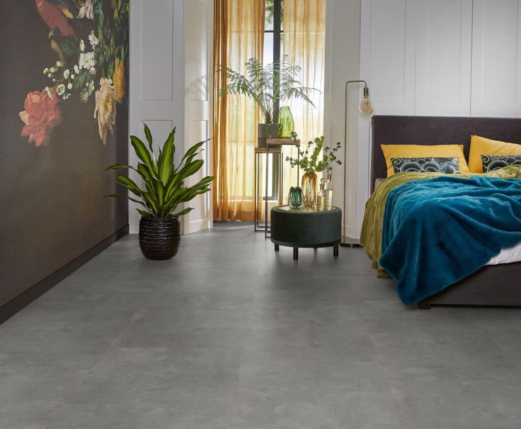 Ambiant Ceramo dryback grey PVC