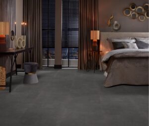 Ambiant Ceramo dryback anthracite PVC