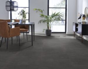 Ambiant Ceramo dryback anthracite PVC